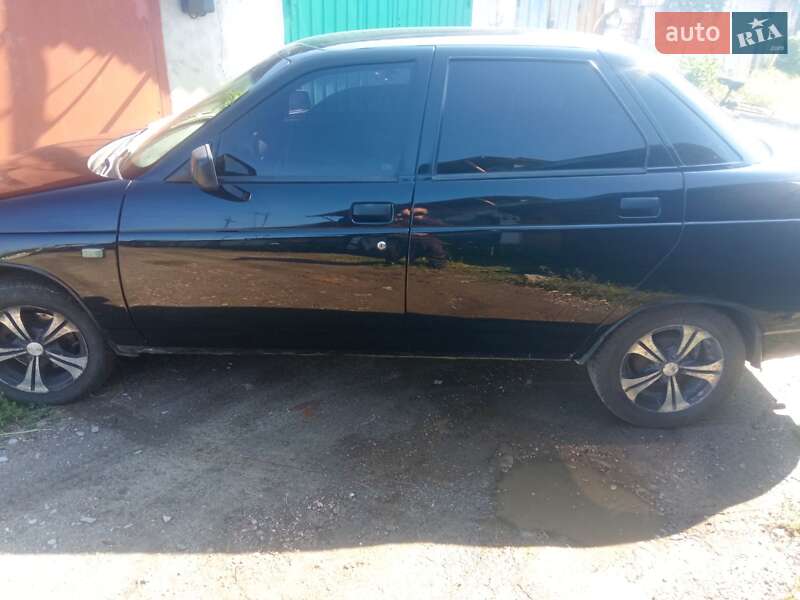 Седан ВАЗ / Lada 2110 2007 в Харкові