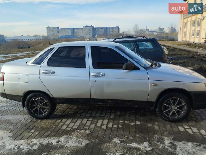 ВАЗ / Lada 2110 2001