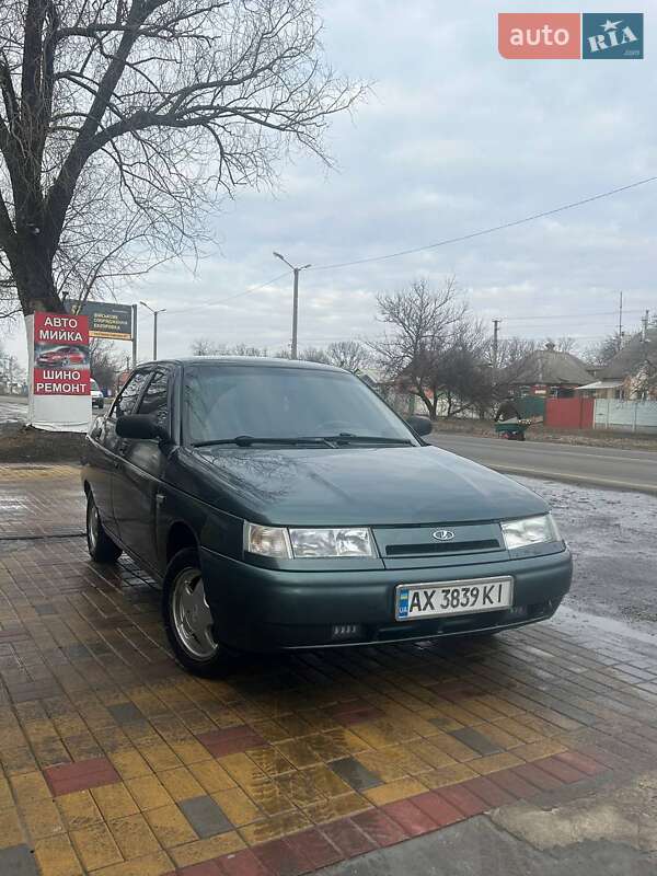Седан ВАЗ / Lada 2110 2006 в Харькове