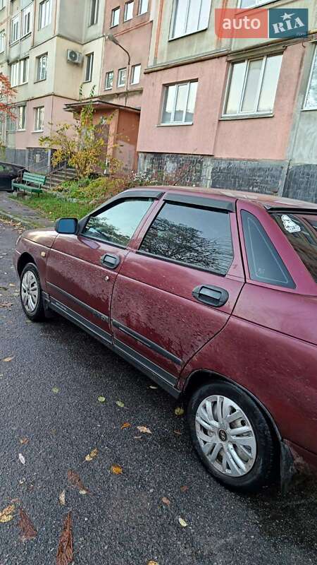 Седан ВАЗ / Lada 2110 2004 в Полтаве фото 3 Седан ВАЗ / Lada 2110 2004 в Полтаве
