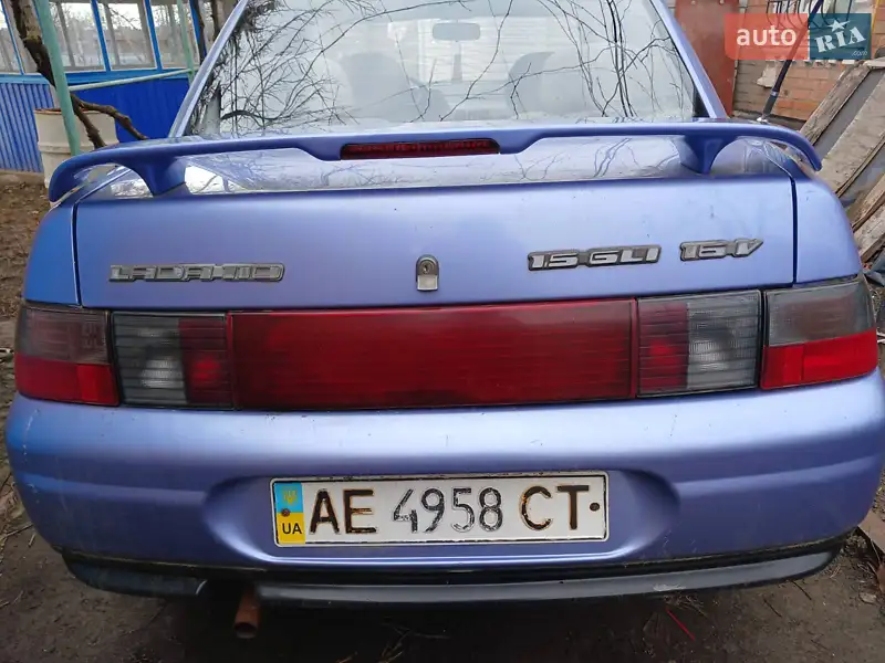 ВАЗ / Lada 2110