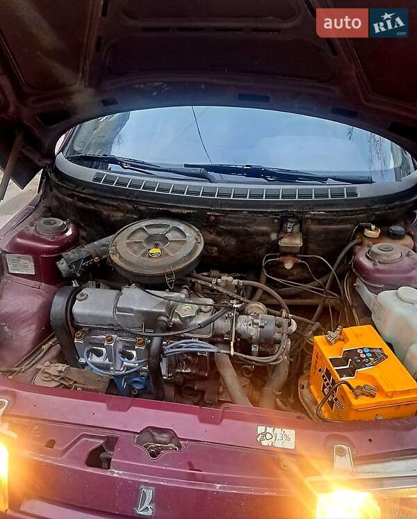 Седан ВАЗ / Lada 2110 1998 в Запорожье