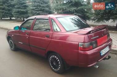 Седан ВАЗ / Lada 2110 2004 в Волочиську