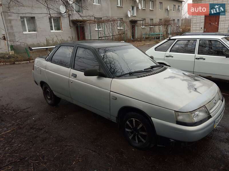 Седан ВАЗ / Lada 2110 2000 в Макарове