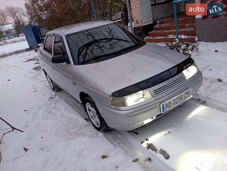 Седан ВАЗ / Lada 2110 2010 в Песчанке