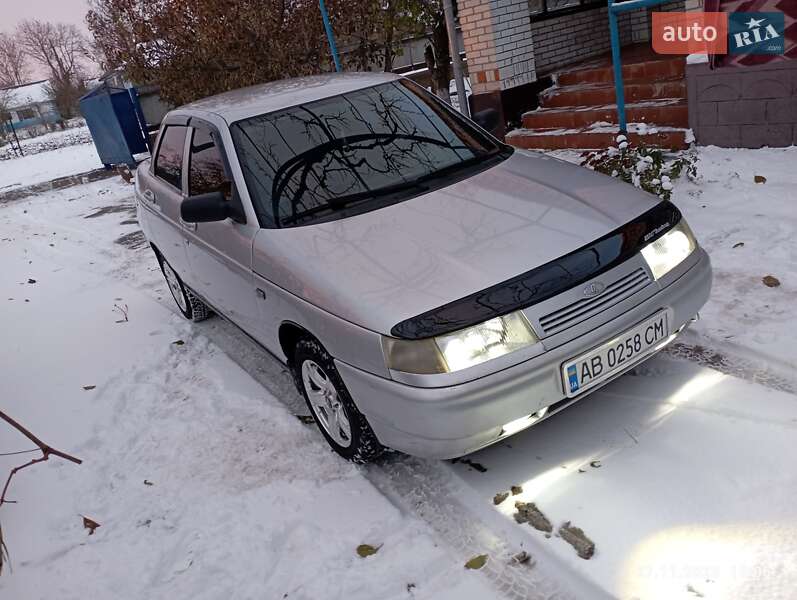 ВАЗ / Lada 2110 2010
