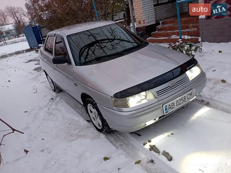 ВАЗ / Lada 2110 2010