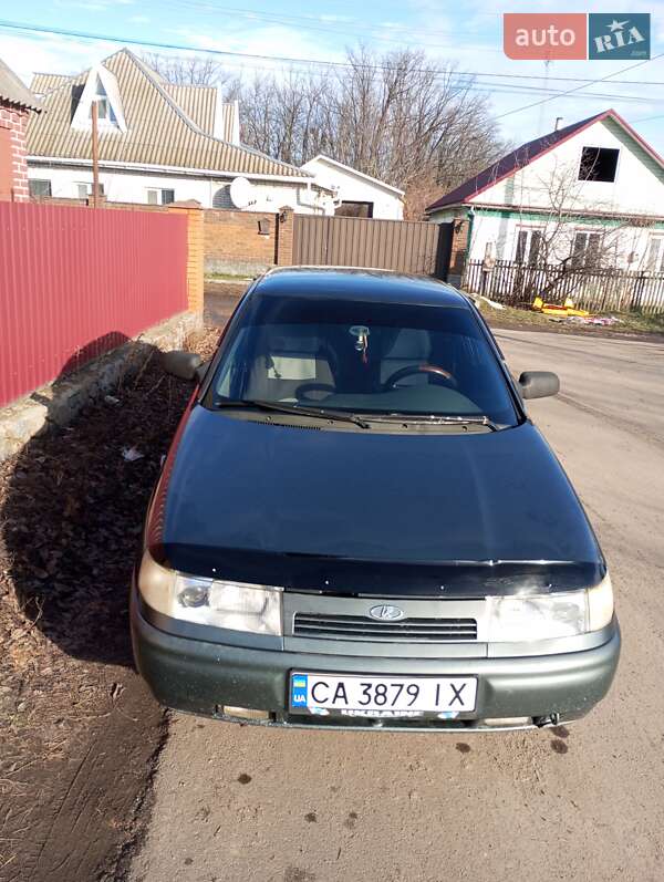 Седан ВАЗ / Lada 2110 2008 в Умани фото 4 Седан ВАЗ / Lada 2110 2008 в Умани