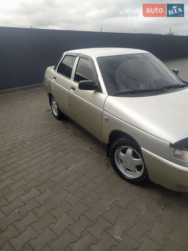 Седан ВАЗ / Lada 2110 2006 в Летичеве