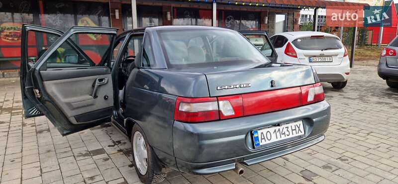 Седан ВАЗ / Lada 2110 2007 в Виноградове