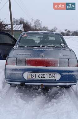 Седан ВАЗ / Lada 2110 2005 в Козельщине