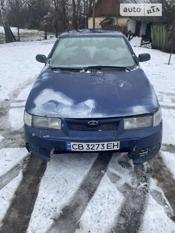 Седан ВАЗ / Lada 2110 2005 в Бобровице