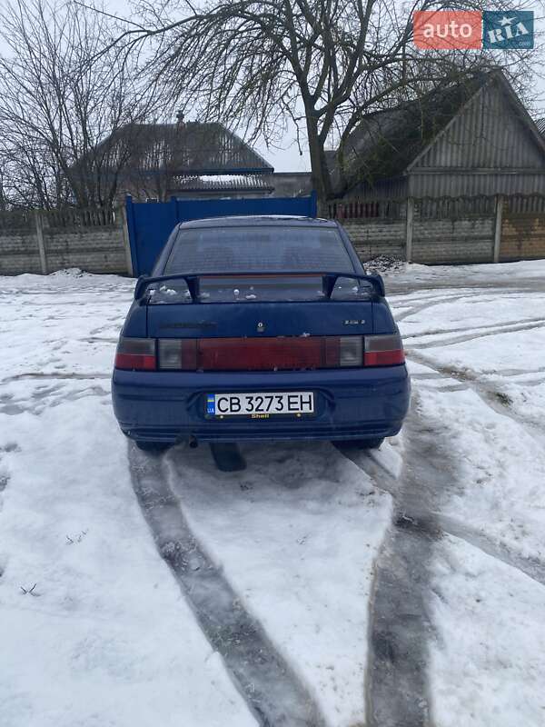 Седан ВАЗ / Lada 2110 2005 в Бобровиці