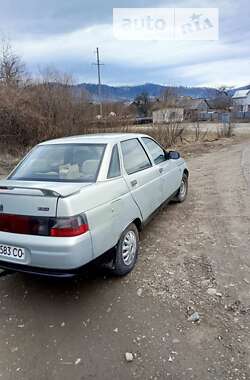 Седан ВАЗ / Lada 2110 2002 в Черновцах