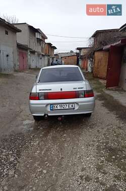 Седан ВАЗ 2110 2008 в 