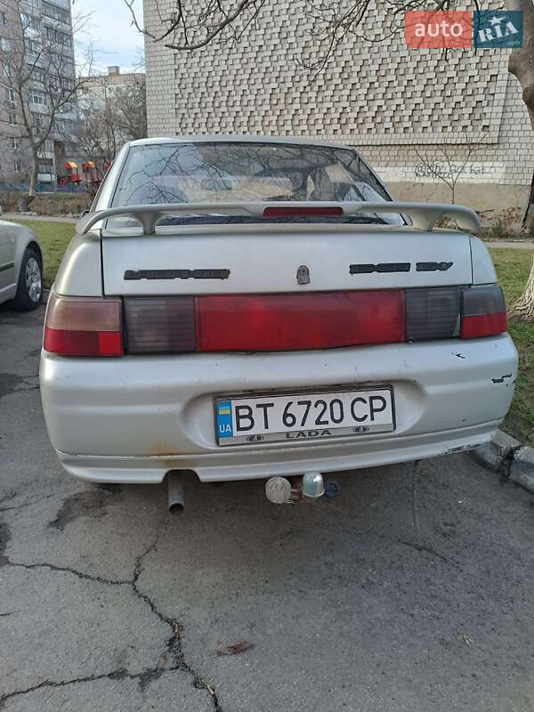 Седан ВАЗ / Lada 2110 2001 в Виннице фото 3 Седан ВАЗ / Lada 2110 2001 в Виннице