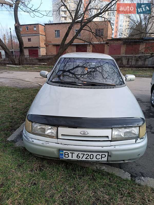 Седан ВАЗ / Lada 2110 2001 в Виннице фото 14 Седан ВАЗ / Lada 2110 2001 в Виннице