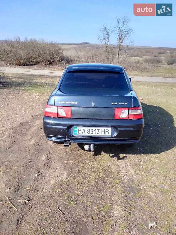 Седан ВАЗ / Lada 2110 2010 в Компаніївці