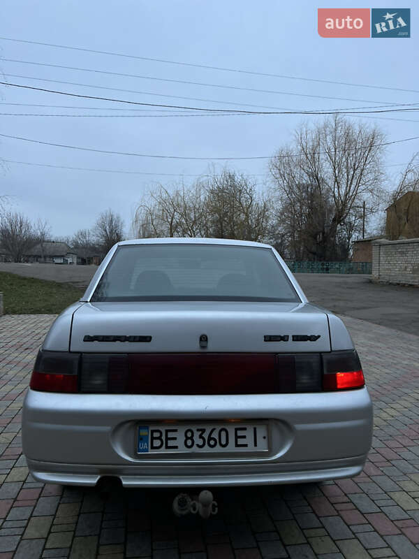 Седан ВАЗ / Lada 2110 2006 в Врадиевке фото 7 Седан ВАЗ / Lada 2110 2006 в Врадиевке
