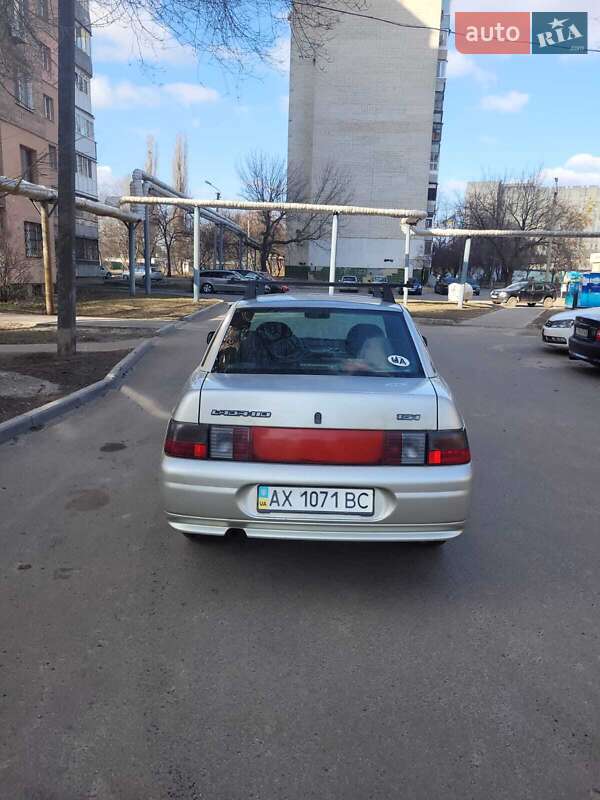 Седан ВАЗ / Lada 2110 2007 в Харкові фото 2 Седан ВАЗ / Lada 2110 2007 в Харкові