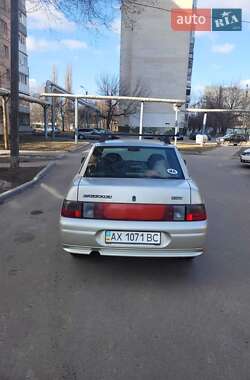 Седан ВАЗ 2110 2007 в 