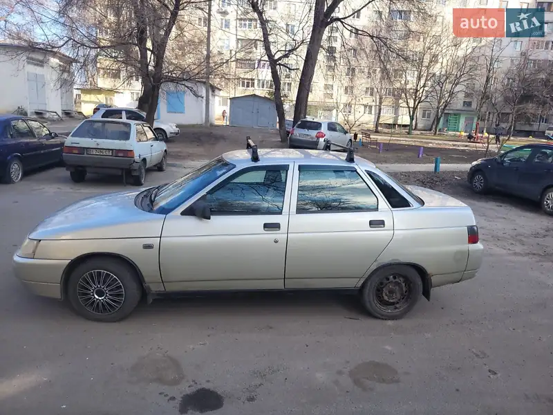 ВАЗ / Lada 2110