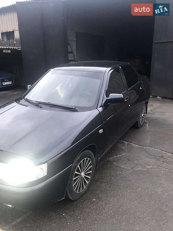 Седан ВАЗ / Lada 2110 2009 в Кривом Роге