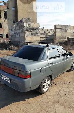 Седан ВАЗ / Lada 2110 2005 в Краматорську