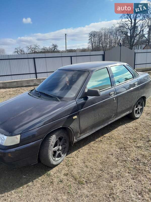 Седан ВАЗ / Lada 2110 2008 в Коростені