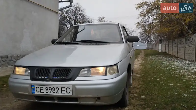 ВАЗ / Lada 2110 2002 VIN XTA21103020558898 фото оголошення 4 з 29