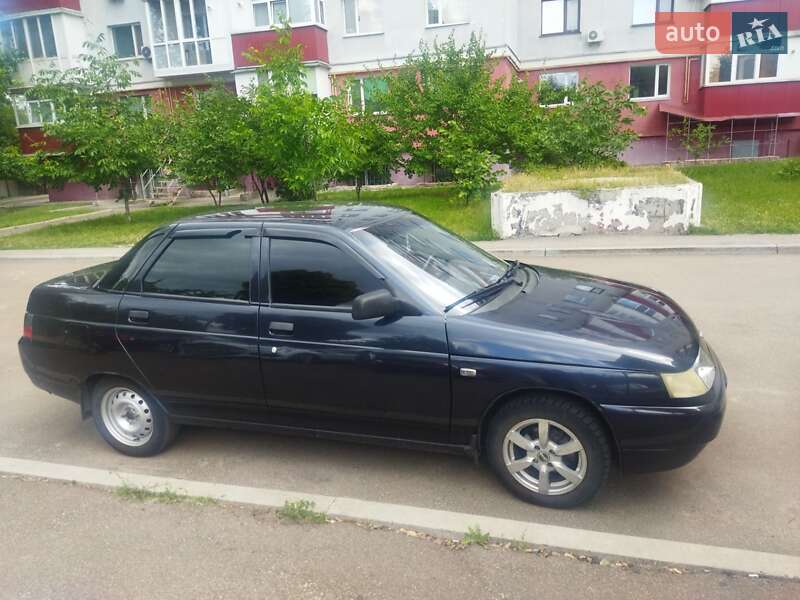 Седан ВАЗ / Lada 2110 2008 в Чернігові