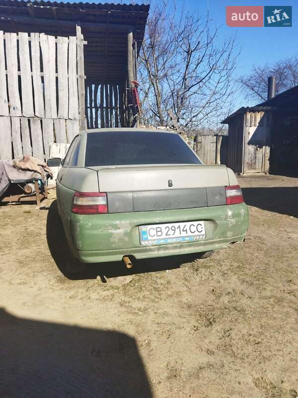 Седан ВАЗ / Lada 2110 2006 в Чернигове