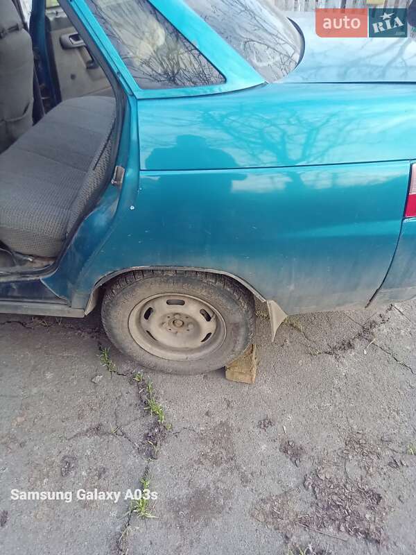 Седан ВАЗ / Lada 2110 1999 в Тыврове фото 6 Седан ВАЗ / Lada 2110 1999 в Тыврове