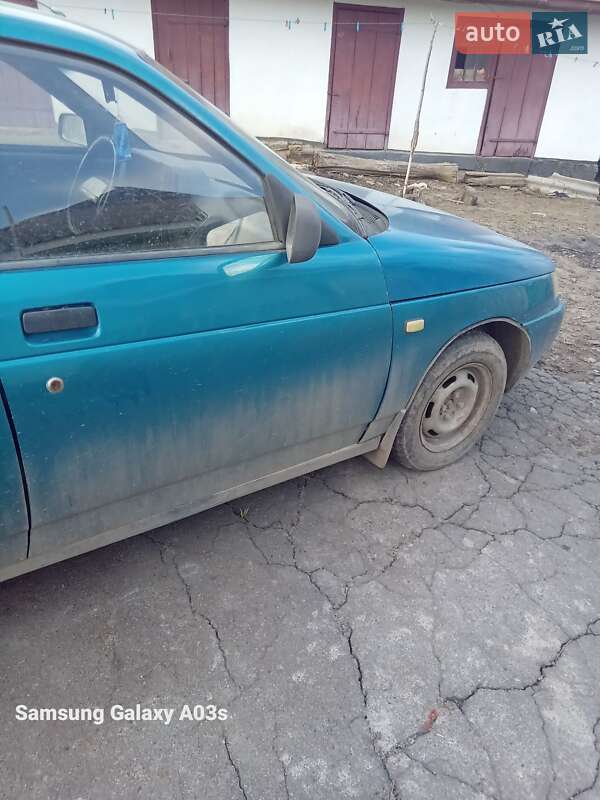 Седан ВАЗ / Lada 2110 1999 в Тыврове фото 9 Седан ВАЗ / Lada 2110 1999 в Тыврове