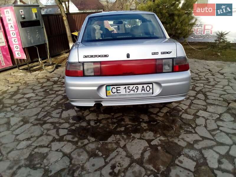 Седан ВАЗ / Lada 2110 2008 в Вижнице
