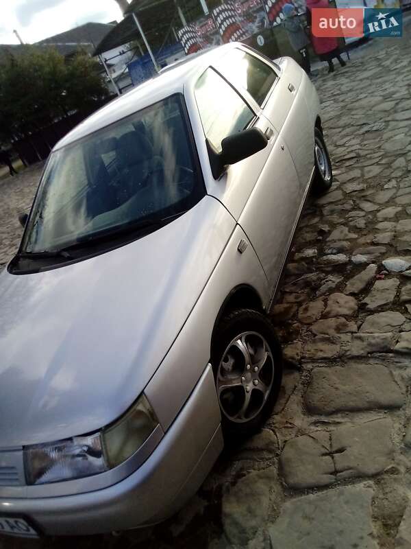 Седан ВАЗ / Lada 2110 2008 в Вижнице