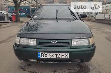 Седан ВАЗ / Lada 2110 2000 в Кривом Роге
