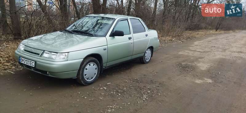 Седан ВАЗ / Lada 2110 2005 в Сумах