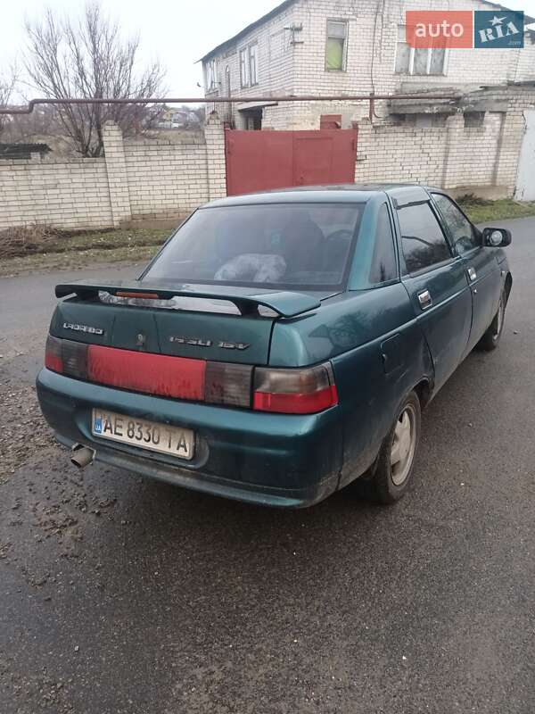 Седан ВАЗ / Lada 2110 2003 в Днепре