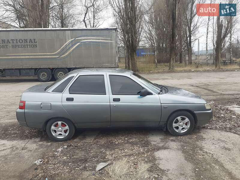 Седан ВАЗ / Lada 2110 2007 в Синельниково