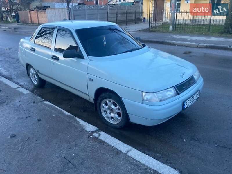 Седан ВАЗ / Lada 2110 2005 в Вінниці