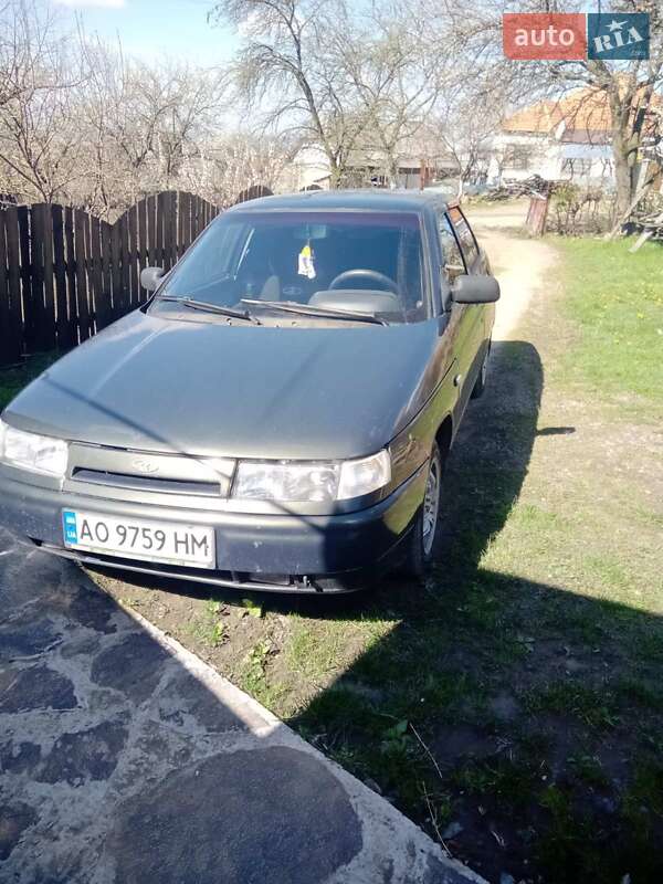 ВАЗ / Lada 2110 2006