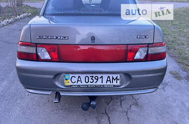 Седан ВАЗ / Lada 2110 2007 в Умани
