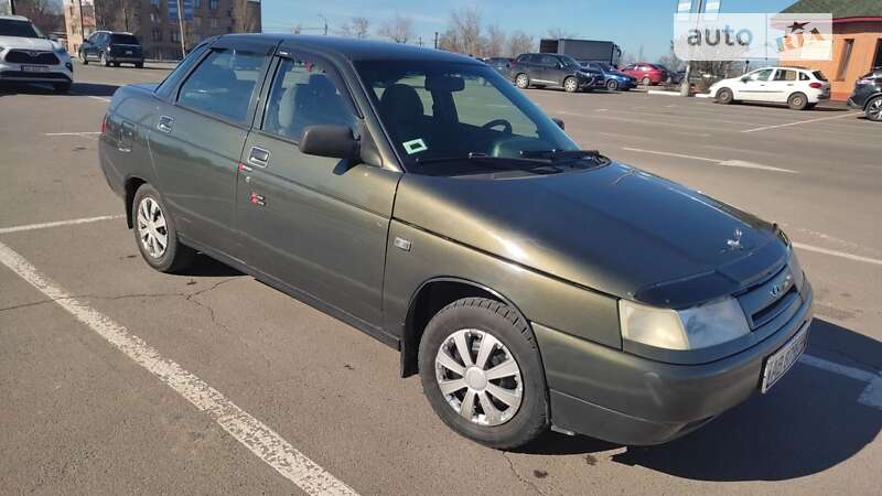 Седан ВАЗ / Lada 2110 2005 в Кривом Роге