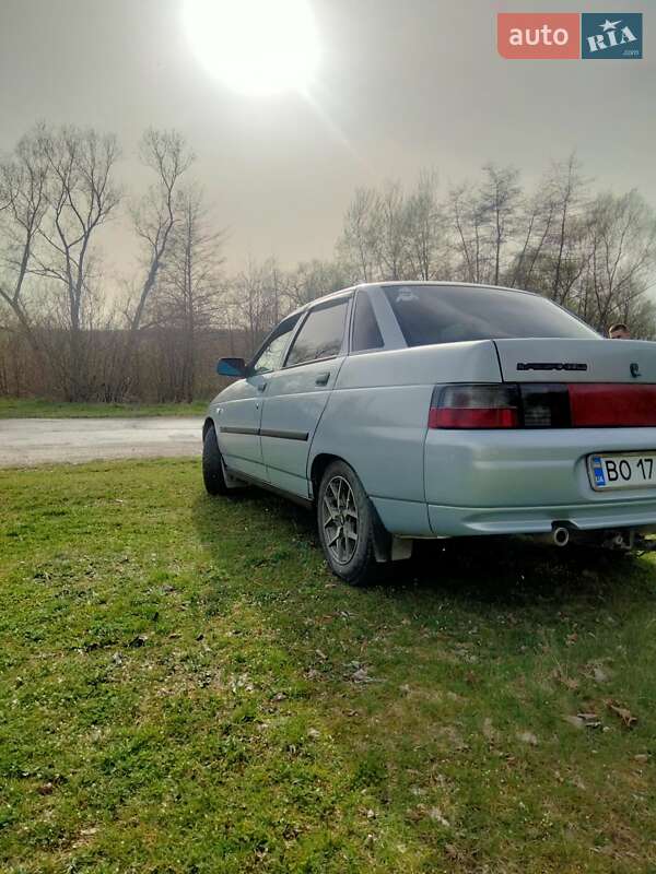 Седан ВАЗ / Lada 2110 2005 в Чорткове