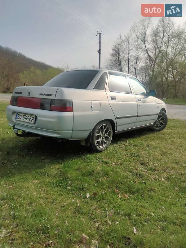 Седан ВАЗ / Lada 2110 2005 в Чорткові