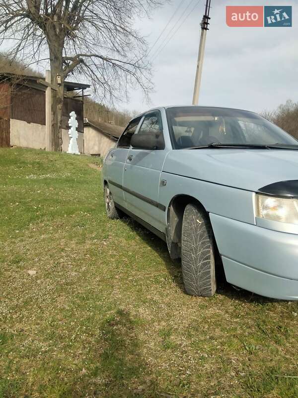 Седан ВАЗ / Lada 2110 2005 в Чорткове
