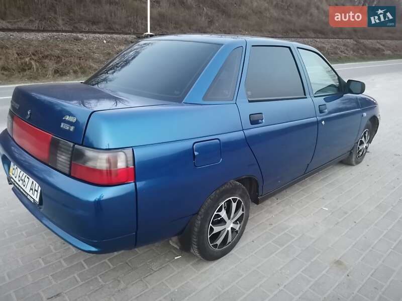 Седан ВАЗ / Lada 2110 2007 в Теребовле