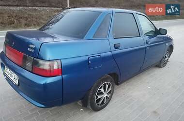 Седан ВАЗ / Lada 2110 2007 в Теребовле