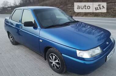 Седан ВАЗ / Lada 2110 2007 в Теребовлі